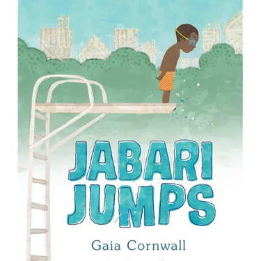 Jabari Jumps: (A Motivational Story of Courage, Overcoming Fear, and Building Confidence - For Kids Ages 4-8)