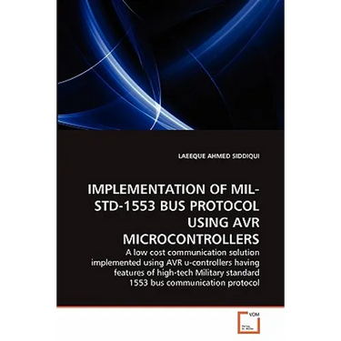 Implementation of Mil-Std-1553 Bus Protocol Using AVR Microcontrollers