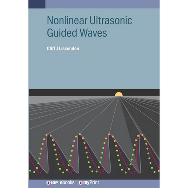 Nonlinear Ultrasonic Guided Waves