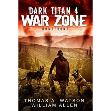 Dark Titan War Zone: Homefront