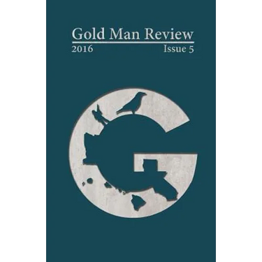Gold Man Review Issue 5