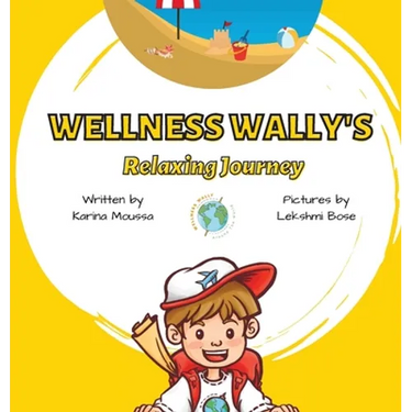Wellness Wally's Relaxing Journey