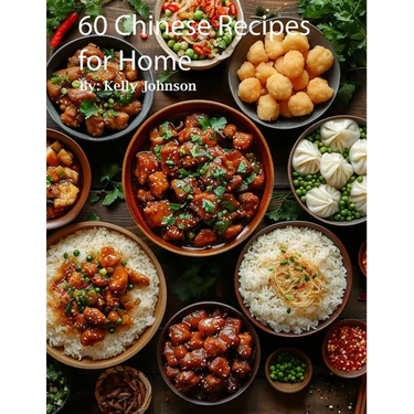 60 Chinese Recipes for Home