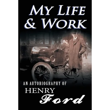 My Life and Work