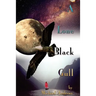 A Lone Black Gull