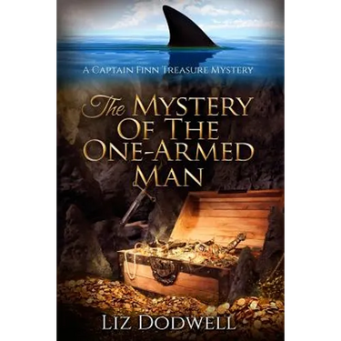 The Mystery of the One-Armed Man: A Captain Finn Treasure Mystery