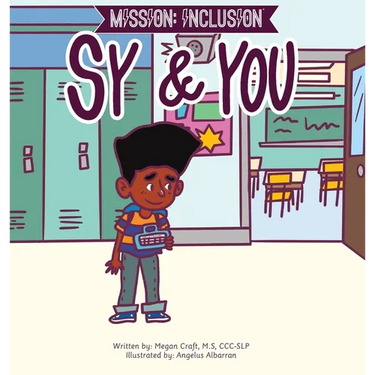 Mission: Inclusion Sy and You
