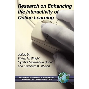 Research on Enhancing the Interactivity of Online Learning (PB)