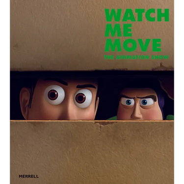 Watch Me Move: The Animation Show