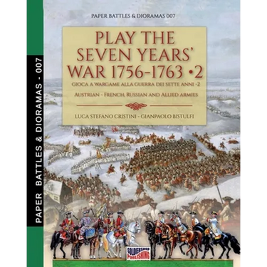 Play the Seven Years' War 1756-1763 - Vol. 2