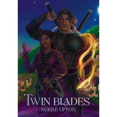 Twin Blades