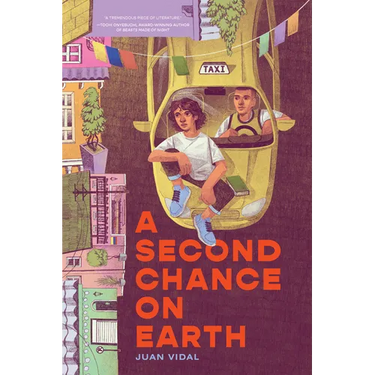A Second Chance on Earth
