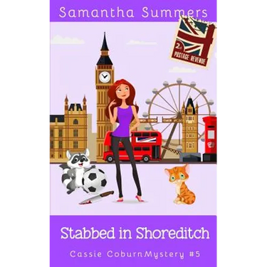 Stabbed in Shoreditch