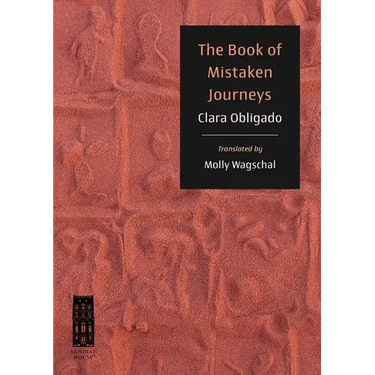 The Book of Mistaken Journeys