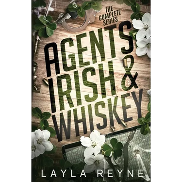 Agents Irish and Whiskey: The Complete Series