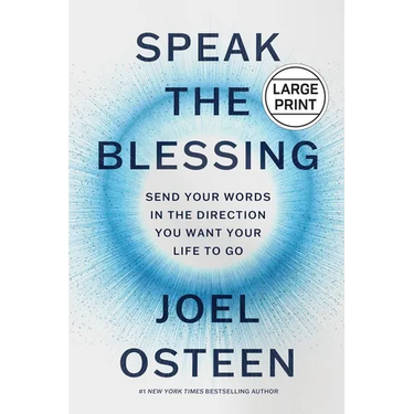 Speak the Blessing