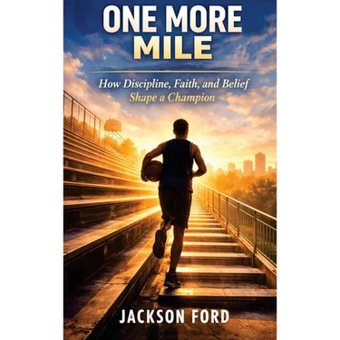 One More Mile: How Discipline, Faith, And Belief Shape A Champion.