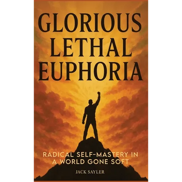 Glorious Lethal Euphoria: Radical Self-Mastery in a World Gone Soft