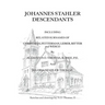 Johannes Stahler Descendants