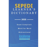 Sepedi Learner's Dictionary