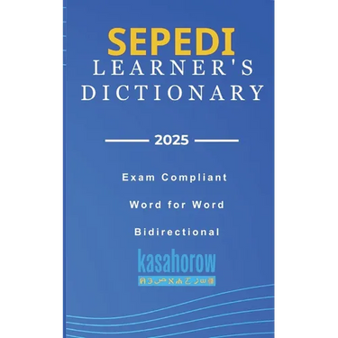 Sepedi Learner's Dictionary