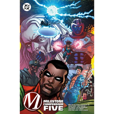 Milestone Compendium Five