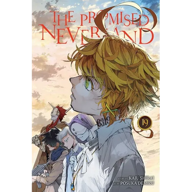 The Promised Neverland, Vol. 19: Perfect Scores
