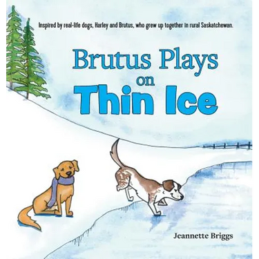 Brutus Plays on Thin Ice