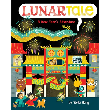 Lunartale (an Abrams Trail Tale): A New Year's Adventure