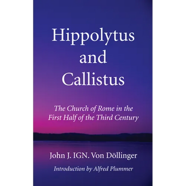 Hippolytus and Callistus