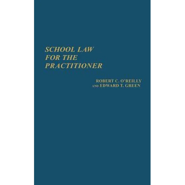 School Law for the Practitioner