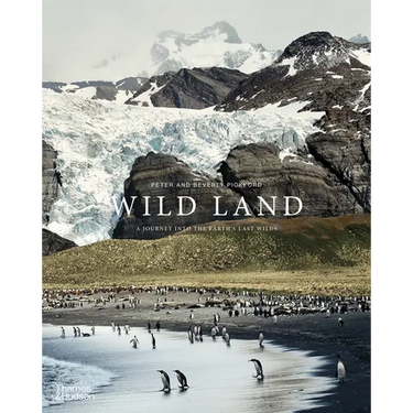 Wild Land: A Journey Into the Earth's Last Wilds