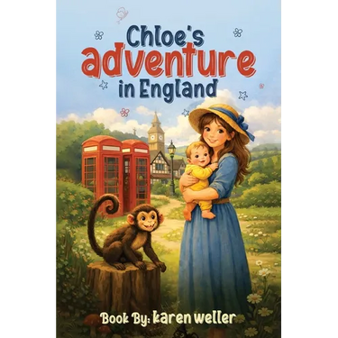 Chloe's Adventure in England