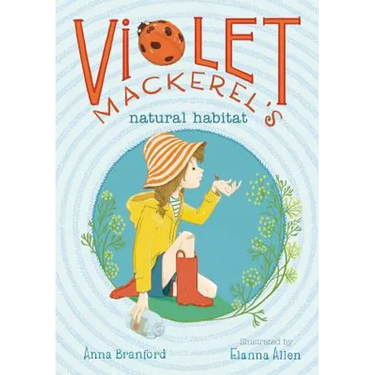 Violet Mackerel's Natural Habitat