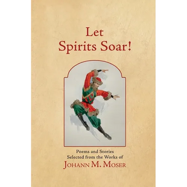 Let Spirits Soar!: Selected Poems and Stories