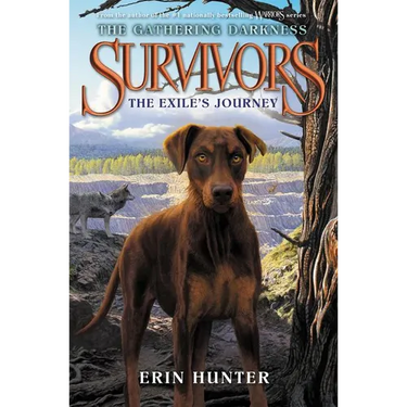 Survivors: The Gathering Darkness: The Exile's Journey