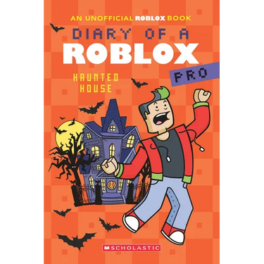 Haunted House (Diary of a Roblox Pro #9)