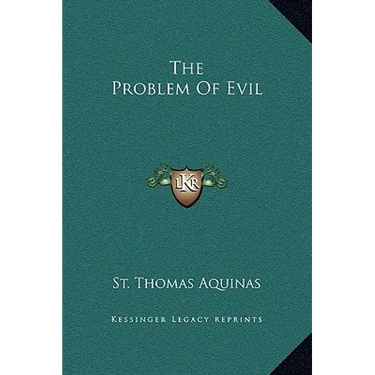 The Problem Of Evil