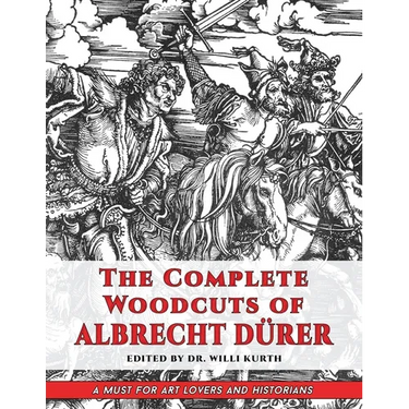 The Complete Woodcuts of Albrecht Dürer (Dover Fine Art, History of Art)