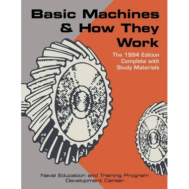 Basic Machines and How They Work