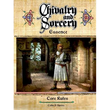 Chivalry & Sorcery Essence