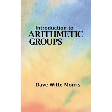 Introduction to Arithmetic Groups