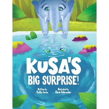 Kusa's Big Surprise!