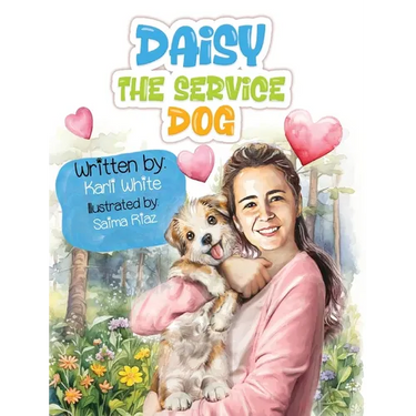 Daisy the Service Dog