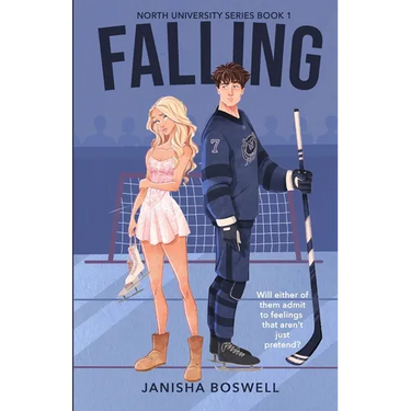 Falling: A Fake Dating College Romance