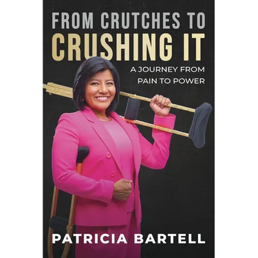 From Crutches to Crushing it: A Journey from Pain to Power