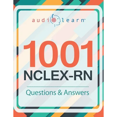 1001 NCLEX-RN Questions!