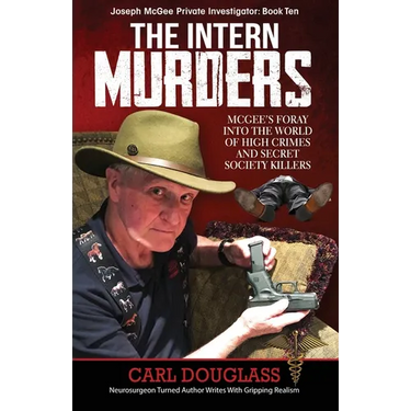 The Intern Murders: McGee's Foray into the World of High Crimes and Secret Society Killers