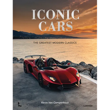 Iconic Cars: The Greatest Modern Classics