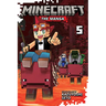 Minecraft: The Manga, Vol. 5